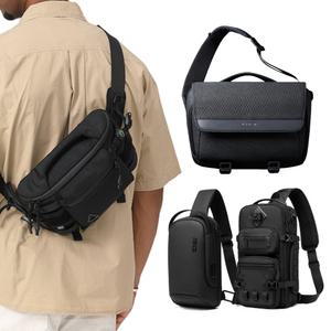 [맨백] 남자 운동용 여행용 슬링백/크로스백 36종 모음전