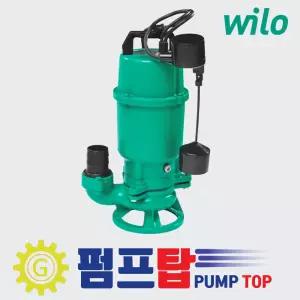 PDV-300MLA 윌로펌프 레벨스위치타입 자동 볼텍스형 배수용 수중펌프