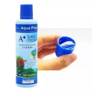 국산 수족관 물 수질안정제 260ml 염소중화제거 거북이 열대어 어항 정화개선 물갈이제