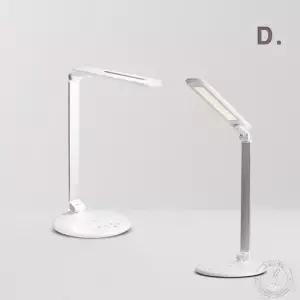 듀플렉스 DP-910LS 학습용 LED 스탠드 사무실 공부방 책상 조명