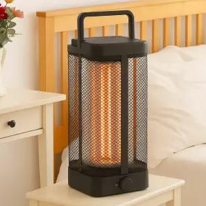 신일 전기난로 카본 히터 SEH-CB16KHS 스토브 소형 가정용 사무실 난로