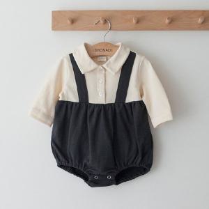 쿠앤 버즈 슈트 / 아기옷 신생아옷 바디슈트 바디수트