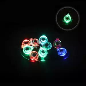 미니 LED 빛나는 눈알 집어등 볼락 갈치 문어 쭈꾸미 갑오징어