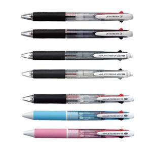 오피스네오/NE/제트스트림 3색볼펜 모음/제트3색/제트다색볼펜