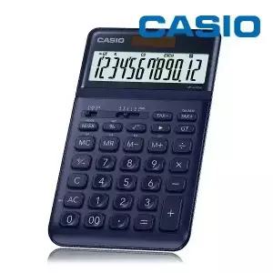 JW-200SC-NY 네이비 카시오 컬러 전자계산기