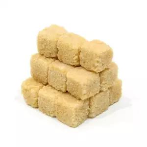 실험용 황색 각설탕