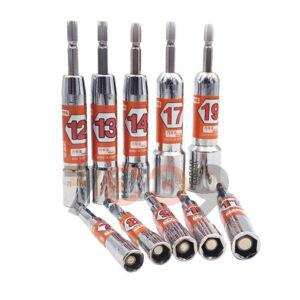 가부토 자석 육각 롱비트 소켓 8mm 국산 자석빗트