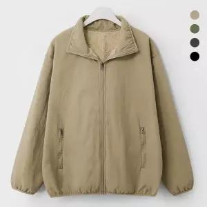 [엠엔씨][MNC] 리짓 도톰양털 집업자켓 (MDJK184LJ)