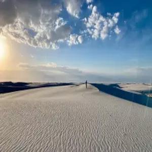 미남부, 서부 10/11일 #4대국립공원 #화이트샌드