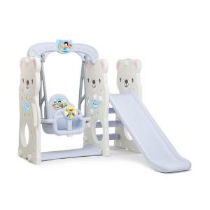 토이모나크 캐리베어 그랜드 미끄럼틀 그네 아기 유아