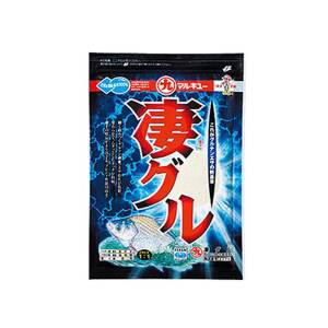 MARUKYU 민물낚시 중층 내림용 글루텐 떡밥 마루큐 스고 글루 250g