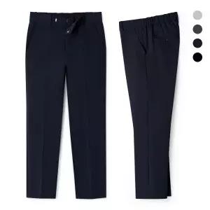 [엠엔씨][MNC] 모던 뒷밴딩 9부슬랙스 (MDIP435SJ)