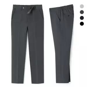 [엠엔씨][MNC] 모던 뒷밴딩 10부슬랙스 (MDIP432SJ)