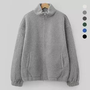 [엠엔씨][MNC] 투웨이 골지양털 자켓 (MDJK186OC)