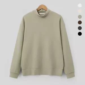 [엠엔씨][MNC] 클래식 반목폴라 긴팔티 (MDIT078TE)