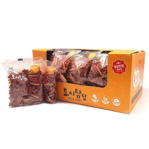 강아지간식 호시탐탐 모이스트 /치즈/오리/양고기 버거 중 택일  600g x 10개 애견간식 