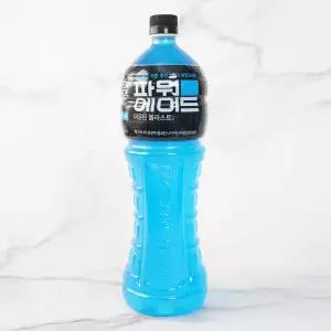 코카콜라 파워에이드 이온음료  1.5L