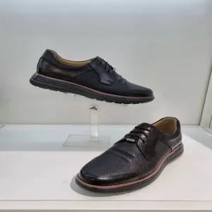 [에스콰이아] 남성 발편한 경량 밴딩끈 더비 슈즈 PFDSHD019