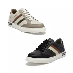 탠디본사 소가죽 남성 스니커즈  9923025 2color 택1 (3cm)