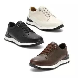 탠디본사 소가죽 남성 스니커즈  9923035 3color 택1 (5cm)