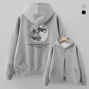 [엠엔씨][MNC] 투웨이 문박스 후드집업 (MDHD431BA)