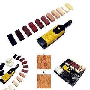 emollz shop 마루 강마루 보수제 바닥 찍힘 보수 키트 강화마루 장판