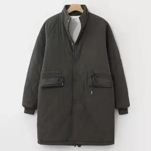 [엠엔씨][MNC] 매직퀄팅 롱기장 코트패딩 (MDPD203RR)