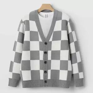 [엠엔씨][MNC] 빅사이즈 큐브 니트가디건 (MDCD160JS)