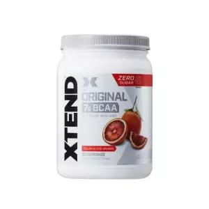 엑스텐드 BCAA 50서빙 오렌지맛 1통 BCAA 7000mg