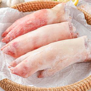 [대명축산식품] 국내산 돼지 냉동 미니족 1.5kg 이상