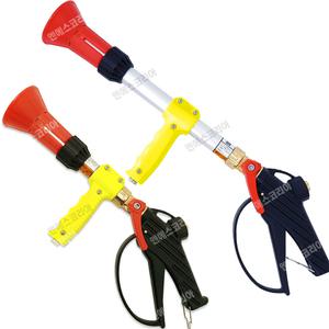 [SV001 SV002] 세라믹 파워권총 장거리노즐 고압분무 동력분무기 안개분사 농약살포기 과수원 축사청소 세척 방역