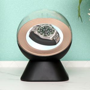 시계와인더 충전 기계식 회전 진동 보관함 케이스