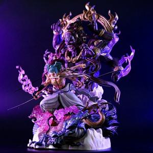 원피스 피규어 루피 조로 카이도 일본 애니 수집품