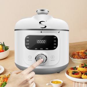 대용량 여행밥솥 5L 110v 스마트 멀티쿠커 전기포트