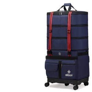 초대형 캐리어 이삿짐 유학생 캐리어 사입 대형 가방