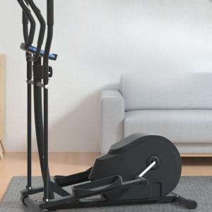 가정용 스텝퍼 접이식 피트니스 자전거 페달 실내용
