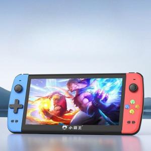 레트로오락기 아케이드 휴대용 콘솔 철권 여행 게임기