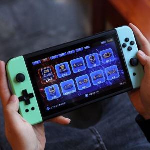 휴대용게임기 레트로 64G 가정용 비디오 게임 오락기
