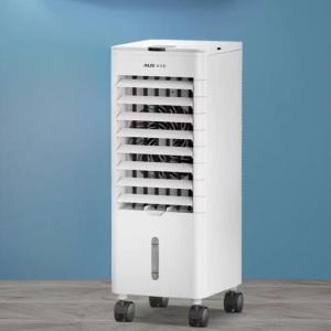 이동식냉온풍기 스탠드 리모컨 온풍기 냉방 기숙사