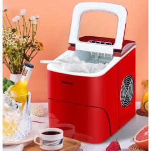 미니제빙기 자동청소 기능 캠핑 휴대용 기숙사 제빙기