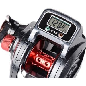 수심측정 베이트릴 낚시 참돔 한치릴 선상 문어릴