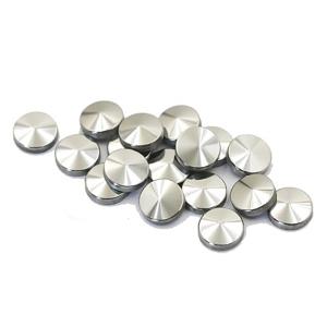 게르마늄원석 칩 8mm 10p + 부착용밴드100p