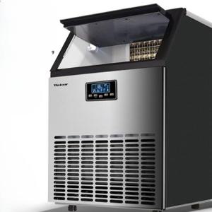 대형제빙기 카페 얼음 제조기 공냉식 300KG 상업용