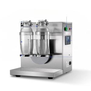 밀크쉐이크머신 더블헤드 블랜더 생과일 음료 업소용