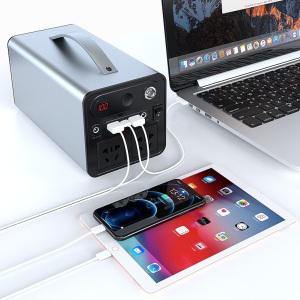 캠핑파워뱅크 220v 휴대용 노지 차박 배터리 300w