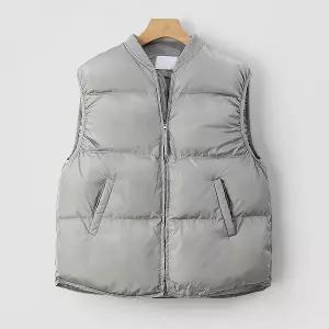 [엠엔씨][MNC] 글로시 기획 패딩조끼 (MDPD208FF)