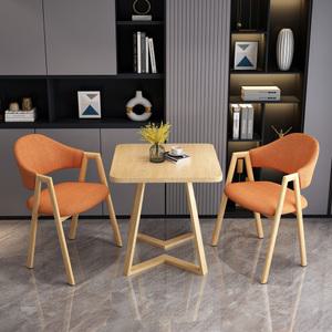 미니식탁 2인용 신혼 대리석 상판 커피 사각 테이블