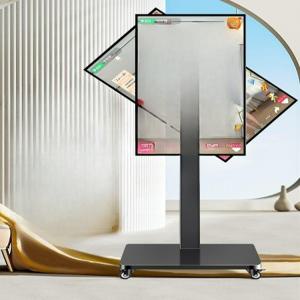 대형tv거치대 100인치 삼성 lg 호환 스탠드 사무실