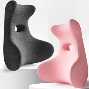 컴퓨터 의자등받이 요추 좌석 시트 운전석 등쿠션