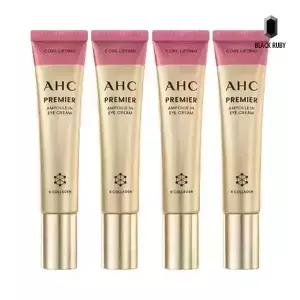 AHC 아이크림 코어 리프팅 시즌12 40ml x4 + 1ml x2